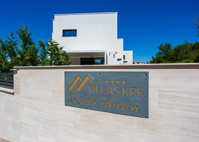 Insula Villa Linardići